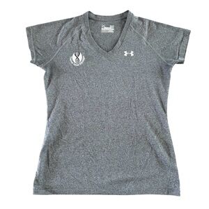 Under Armour Heat gear‎ Semi Fitted Short Sleeve V Neck tee